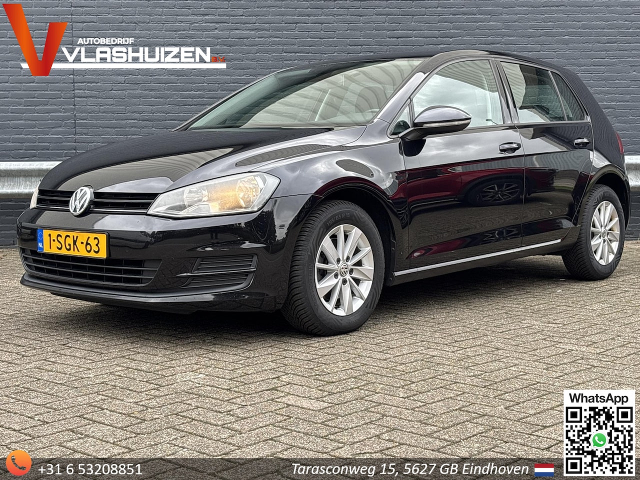 Volkswagen Golf - 1.2 TSI Comfortline | Climate | Cruise | APK 09-2026 | - AutoWereld.nl
