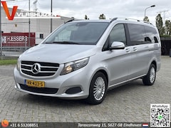 Mercedes-Benz V-klasse - 220 CDI Lang Avantgarde | € 16.950, - NETTO | Leder | Climate | Cruise | Navi | PDC | Trek