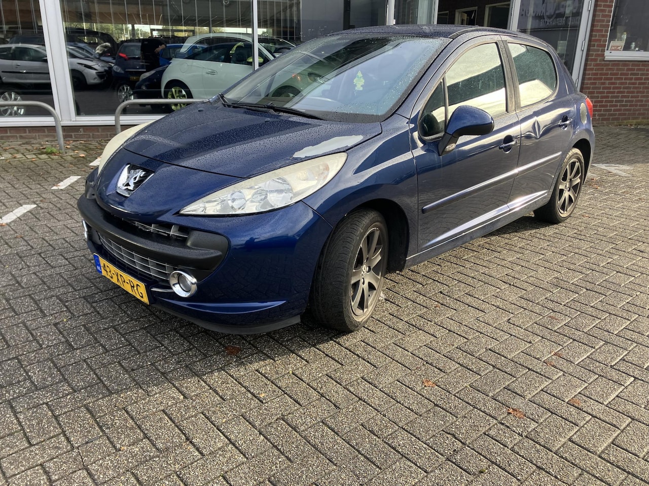 Peugeot 207 - 1.6 VTi XS Pack 1.6 VTi XS Pack - AutoWereld.nl
