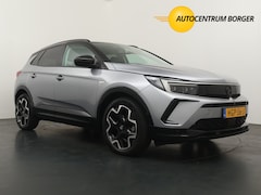 Opel Grandland - 1.2 Turbo GS Navi/Clima/19"LM /Cruise/Camera/Winterpakket