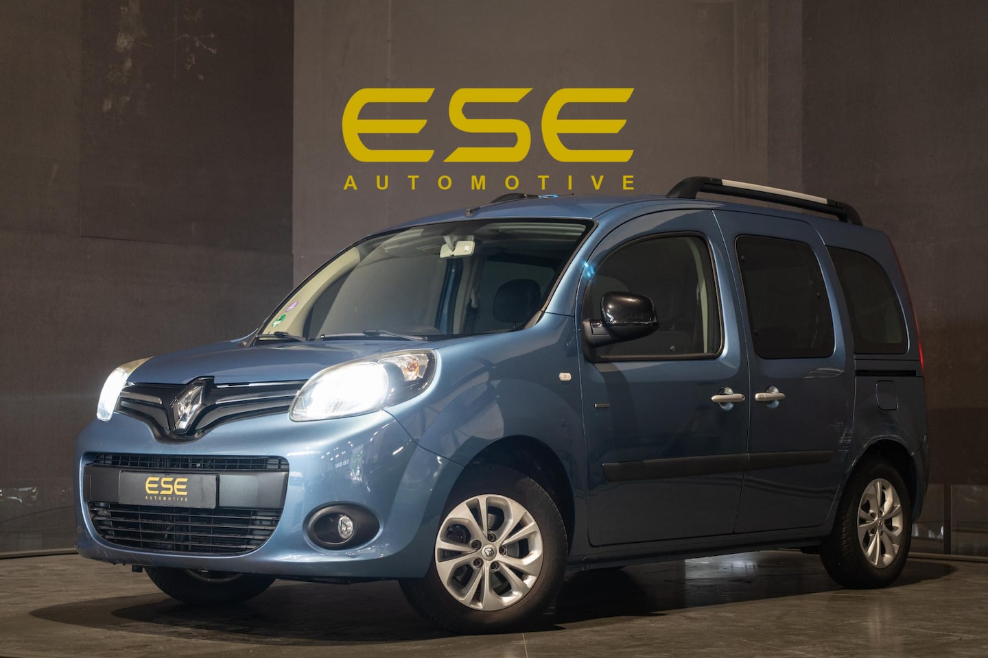 Renault Kangoo - 1.2 TCe | Airco | Cruise | Trekhaak - AutoWereld.nl