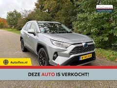 Toyota RAV4 - 2.5 Hybrid AWD Camera, Stoelverw, Trekhaak