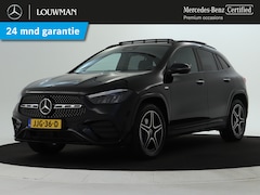 Mercedes-Benz GLA-Klasse - 250 e AMG Plug-In Hybride AMG Line | Night Pakket | Panorama Schuif-Kanteldak | 11kW Laden