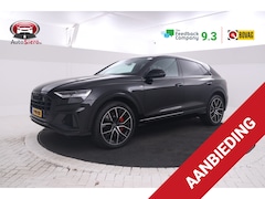 Audi Q8 - 55 TFSI e quattro Pro Line S alle opties behalve panorama