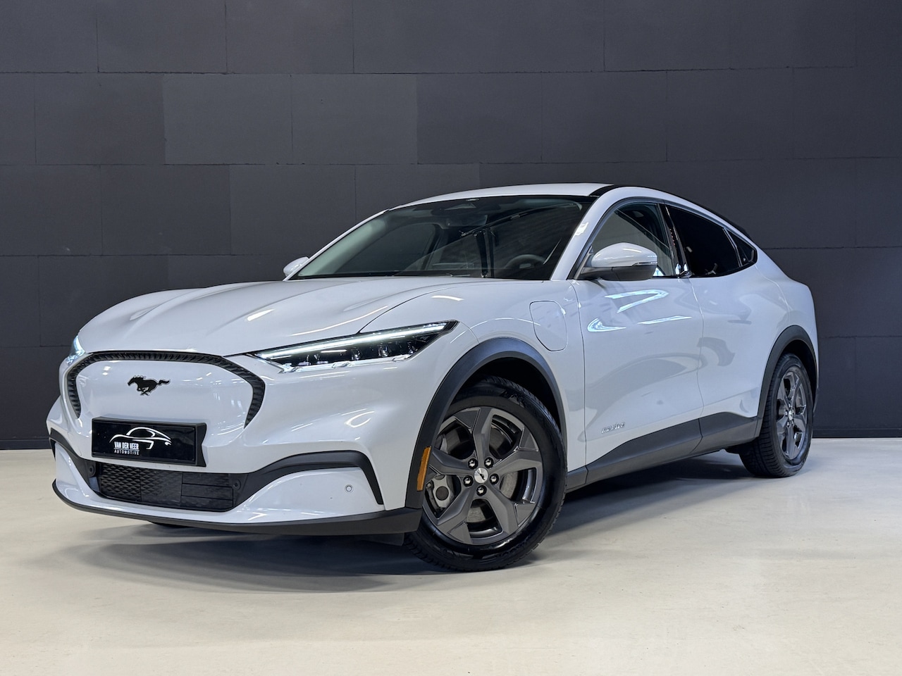 Ford Mustang Mach-E - RWD 75 kWh | SOH 93,5% | Camera | Adaptive cruise | Carplay | Leder | Stoel/stuurverwarmin - AutoWereld.nl