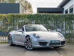 Porsche 911 Cabrio - 3.8 Carrera 4S | Sport-uitlaat | Sport-Chrono | Bose | Adaptieve Sportstoelen