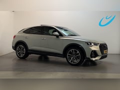 Audi Q3 Sportback - 35 TFSI S Edition Panoramadak Leder Stoelverwarming Sfeerverlichting Camera
