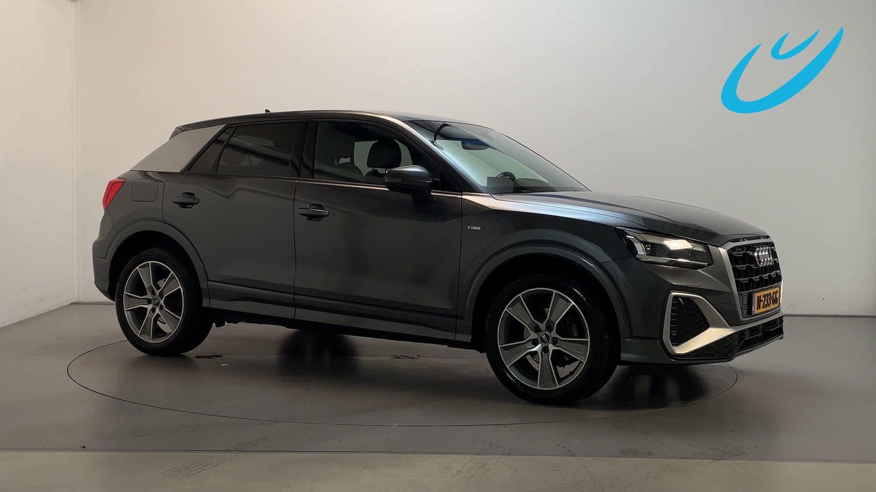 Audi Q2 - 35 TFSI 150pk S-Tronic S Edition LED Camera Navigatie DAB+ Navigatie - AutoWereld.nl