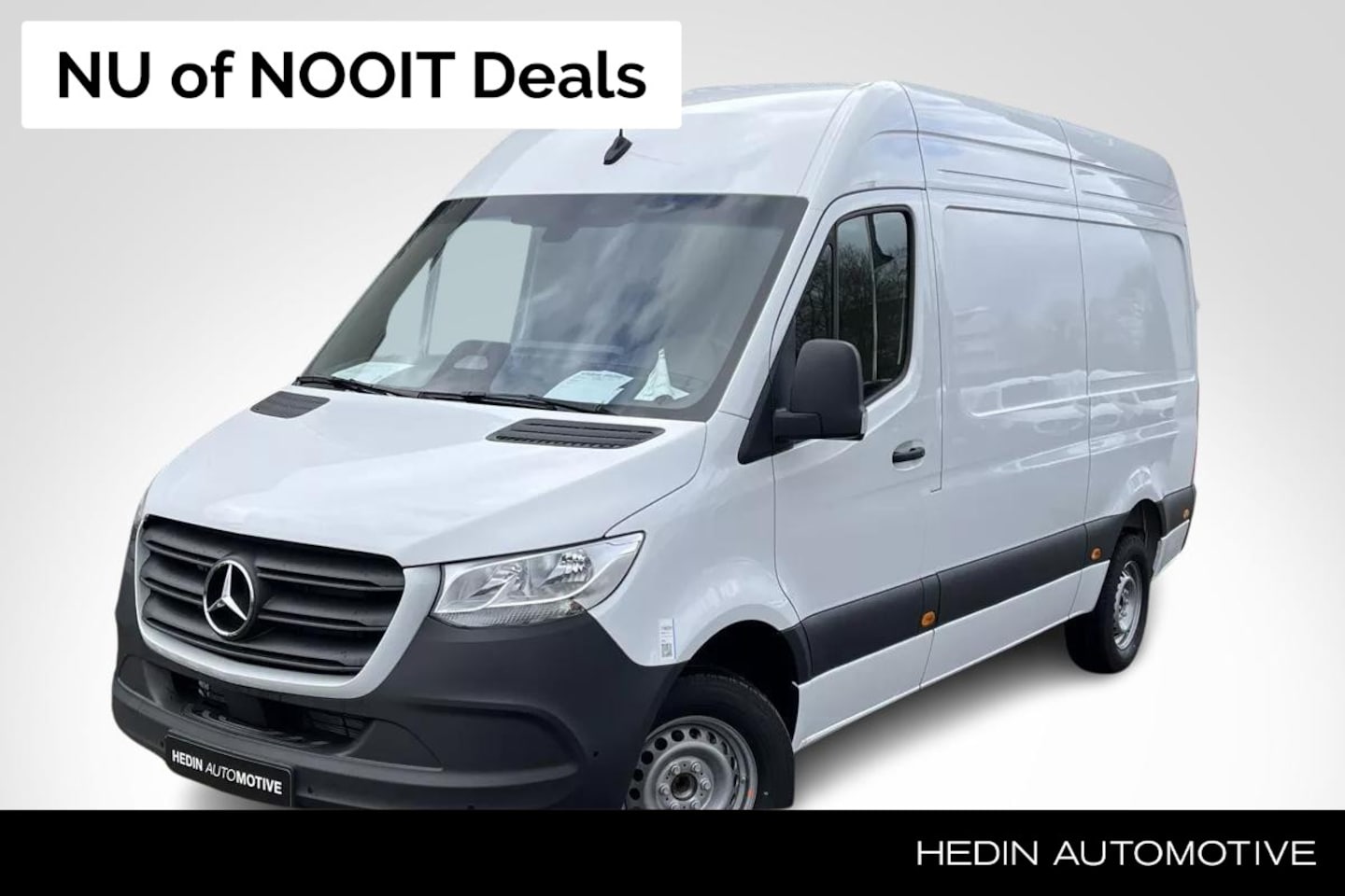 Mercedes-Benz Sprinter - 315 L2/H2 RWD Pro | BPM Vrij | Parkeerpakket met Achteruitrijcamera | Smartphone Integrati - AutoWereld.nl