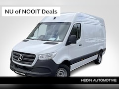 Mercedes-Benz Sprinter - 315 L2/H2 RWD Pro | BPM Vrij | Parkeerpakket met Achteruitrijcamera | Smartphone Integrati
