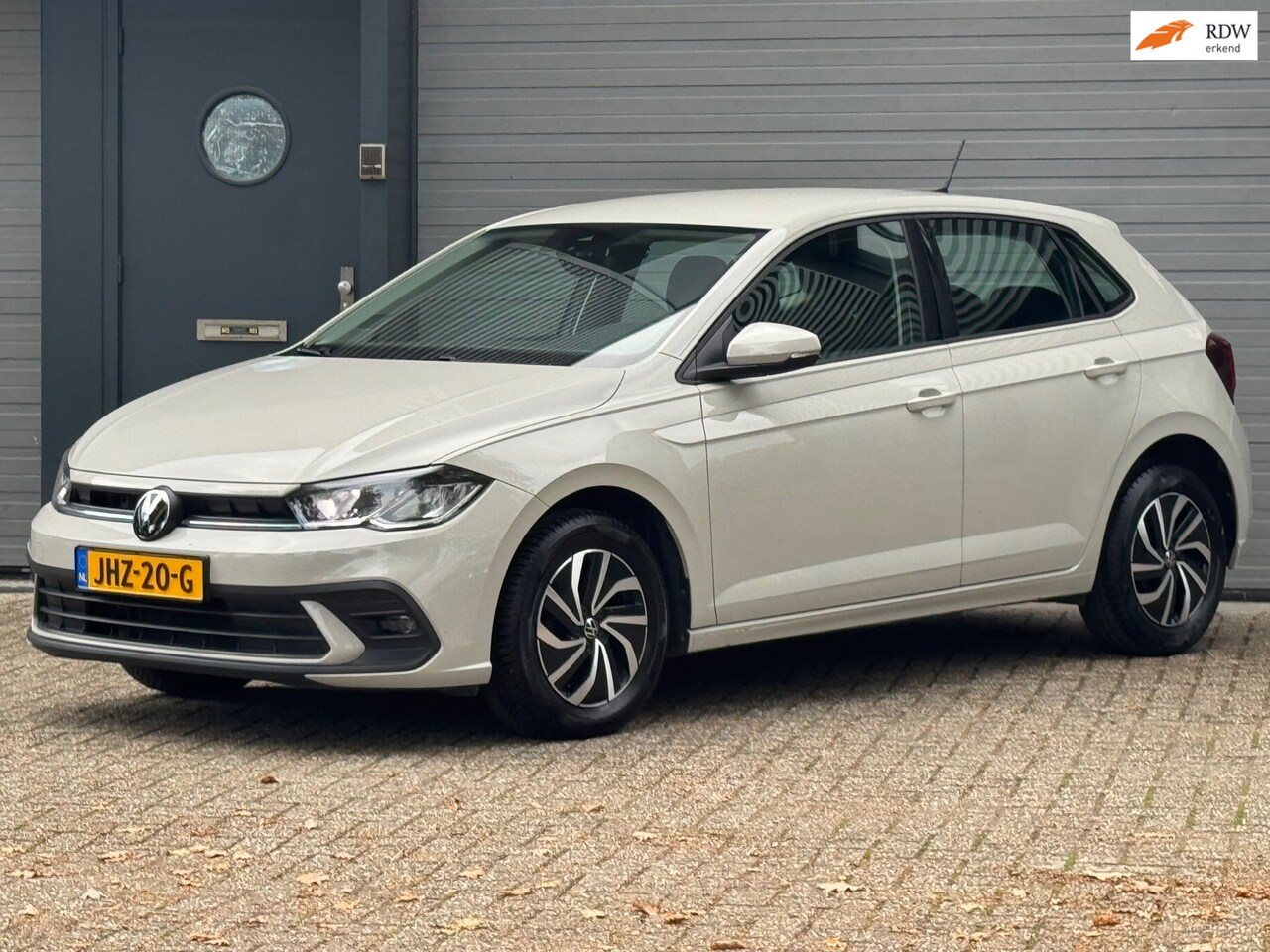 Volkswagen Polo - 1.0 TSI Automaat Life Edition - AutoWereld.nl