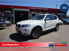 BMW X3 - xDrive 20i 184pk Automaat Executive