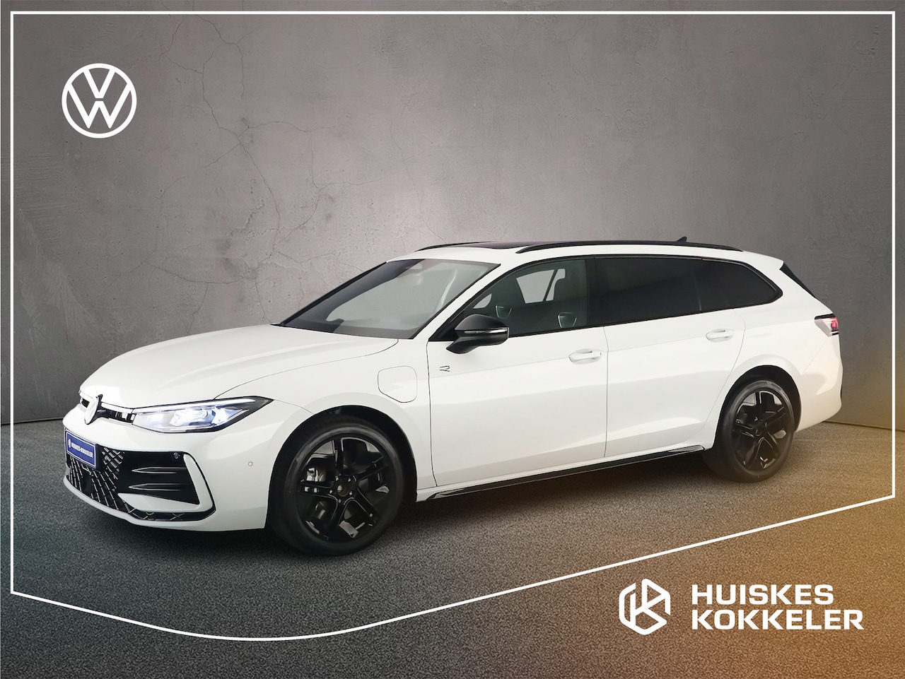 Volkswagen Passat Variant - FISCAAL GUNSTIG! 1.5 eHybrid 204pk R-Line Edition - eHybrid - AutoWereld.nl