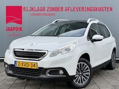 Peugeot 2008 - BWJ 10-2014 | 1.2PT 82PK Allure | TREKHAAK | CLIMA | PANO DAK | NAVI | PDC | PRIVACY GLASS