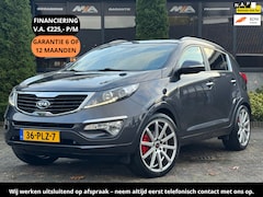 Kia Sportage - 2.0 X-ecutive Plus Pack AUT| Cruise|Trekhaak