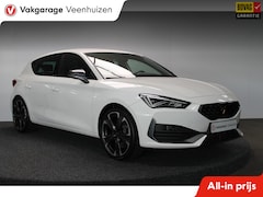 CUPRA Leon - 1.4 e-Hybrid VZ 245PK Business|Carplay|19 inch|Sensoren|Stuurwiel verw.|