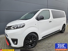 Toyota ProAce - 2.0 D-4D Xenon leer Navi 125 PK