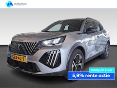 Peugeot 2008 - 1.2 Puretech 100pk Allure