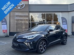 Toyota C-HR - 1.8 HYBRID DYNAMIC STOEL/STUURVERW LED KEYLESS 18'' LM VELGEN APPLE/ANDROID AD-CRUISE