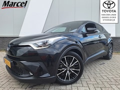 Toyota C-HR - 1.8 Hybrid Executive Ultimate | JBL | Navi | Dode hoek detectie | PDC v+a | Ad Cruise |