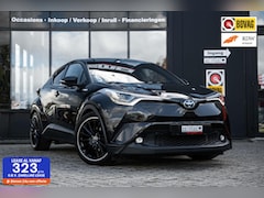 Toyota C-HR - 1.8 Hybrid Dynamic*CAMERA*NAVI*KEYLESS*CLIMA