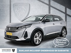 Peugeot 3008 - Plug-in Hybrid 225 PK Automaat Allure | Rijklaar | Adaptieve Cruise Control | Stoelverwarm