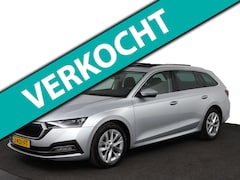 Skoda Octavia Combi - 1.5 TSI First Edition|Pano|HUD|ACC|LED|Trekhaak