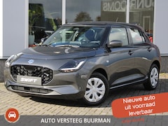 Suzuki Swift - 1.2 Comfort Smart Hybrid Carplay/Android Auto, Achteruitrijcamera, Navigatie, Airco