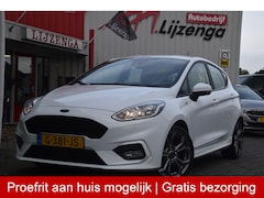 Ford Fiesta - 1.0 EcoBoost ST-Line Navi | Bluetooth | Radio/CD | Clima | Cruise | LMV | PDC | Trekhaak