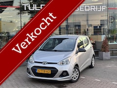 Hyundai i10 - 1.0i i-Drive 5-Deurs met lage KM stand