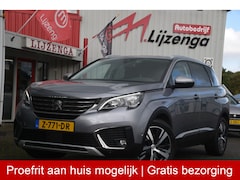 Peugeot 5008 - 1.2 PureTech Allure Carplay | Stoelverwarming | Navi | PDC | Trekhaak | 18 inch