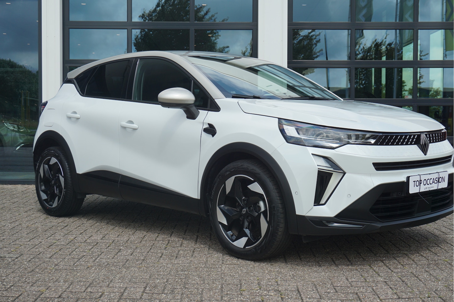 Renault Captur - 1.3 Mild Hybrid 160 Techno 1.3 mild Hybrid 160 Techno (laatste 160 pk!) - AutoWereld.nl