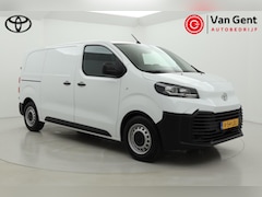 Toyota ProAce Worker - 1.5 D-4D Challenger | BPM vrij | 10 jaar garantie | Navigatie | 3-zits