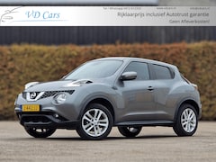 Nissan Juke - 1.2 DIG-T S/S N-Connecta Navigatie*Camera*PDC*Half Leder*Cruise control*Climate control