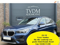 BMW X1 - SDrive18i Business Edition Leder, Navi, Camera, Stoelverw