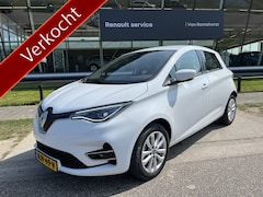 Renault Zoe - E-Tech Electric Experience 52 kWh (ex Accu-huuraccu) / dealer onderhouden Camera / PDC V+A