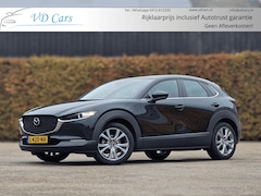 Mazda CX-30 - 2.0 e-SkyActiv-X Comfort AUTOMAAT*Navigatie*Camera*PDC*Climate control*Cruise control