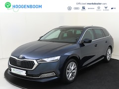 Skoda Octavia Combi - 1.0 e-TSI Business Edition | Trekhaak | Head-up display | Keyless | Achteruitrijcamera | N