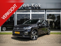 Volkswagen T-Cross - 1.0 TSi 110 pk DSG-7 R-Line | Full LED | Virtual Cockpit | Trekhaak