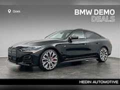BMW 4-serie Gran Coupé - M440i xDrive | M Sportpakket Pro | Personal CoPilot Pack | Stuurwielrand verwarmd | Comfor