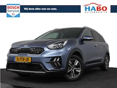 Kia Niro - 1.6 GDI HYBRID DYNAMICLINE DCT6 AUTOMAAT ECC/CRUISE/NAV/CAMERA/REGEN.SENS/PARK.SENS/TREKHA