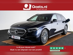 Mercedes-Benz E-klasse Estate - 300 e AMG Line Trekhaak - Panoramadak - Rijassistentiepakket Plus - Night Pack - Memory Pa