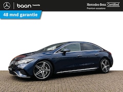 Mercedes-Benz EQE - AMG 43 4-Matic 90 kWh | Premium pakket | Panoramadak | Achterassturing | Distronic | Elek.