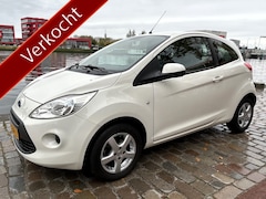 Ford Ka - 1.2 Cool & Sound start/stop 1e eig. Airco CV LMV