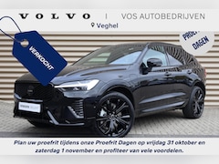 Volvo XC60 - T8 Plug-in hybrid AWD Plus Black Edition | Premium Pack | Lighting Pack