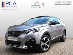 Peugeot 3008 - 130 Pk. Luxe Allure * Open Schuifdak * Trekhaak * Navigatie * Keyless Entry & Start Button