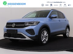 Volkswagen T-Cross - Life Edition | 'App-Connect' draadloze smartphone integratie | Achterlichten LED | Afstand