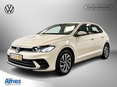 Volkswagen Polo - 1.0 95pk TSI Life Edition Parkeersensoren achter | App-connect | Adaptive Cruise Control