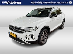 Volkswagen T-Roc - 1.5 TSI 150 PK DSG Style / Virtual cockpit pro / Panoramadak / 17'' LMV /
