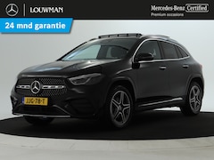 Mercedes-Benz GLA-Klasse - 250 e AMG Plug-In Hybride | AMG Line Premium Plus | Trekhaak | Distronic | Panorama Schuif